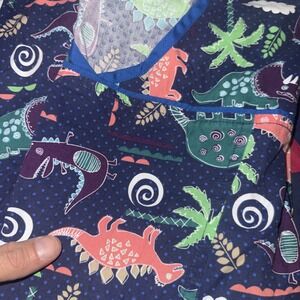 Women's Scrubs Lot Size Small 9 Pieces Mixed Prints Nurse Medical Vet